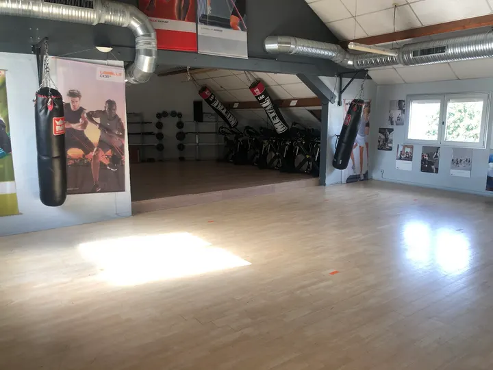 Espace Cocheris — salle de fitness-studio à Paris — 4
