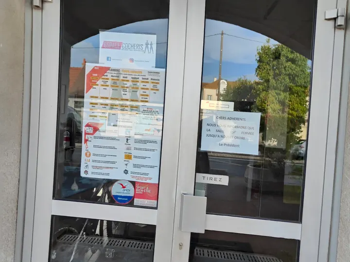 Espace Cocheris — Salle de fitness à Sainte-Geneviève-des-Bois