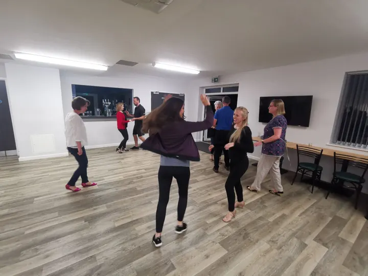 dancinghub salsa — fitness studio in Stratford-Upon-Avon — 2