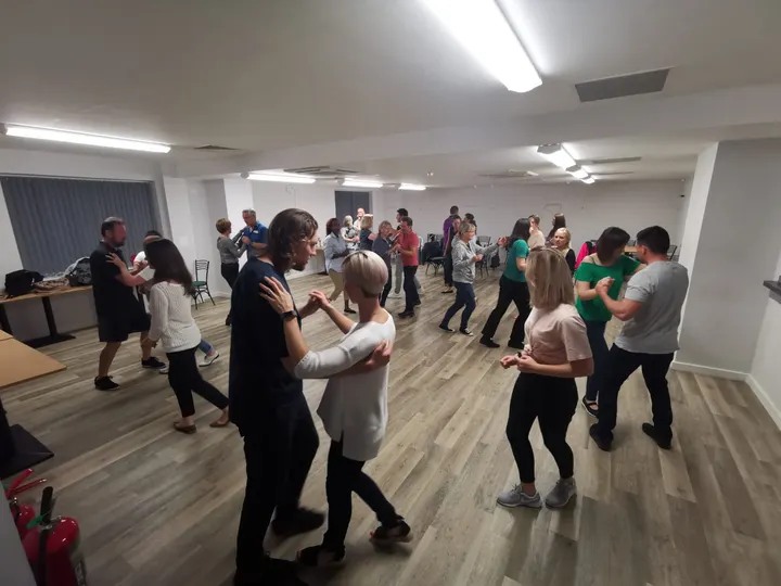 dancinghub salsa — fitness studio in Stratford-Upon-Avon — 3