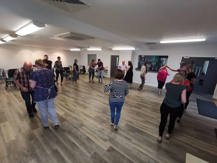 dancinghub salsa — fitness studio in Stratford-Upon-Avon — 3