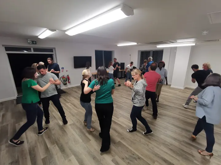 dancinghub salsa — fitness studio in Stratford-Upon-Avon — 4