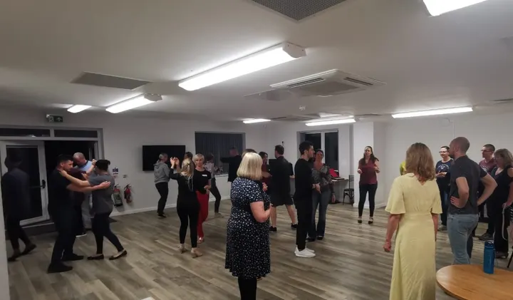 dancinghub salsa — fitness studio in Stratford-Upon-Avon — 5