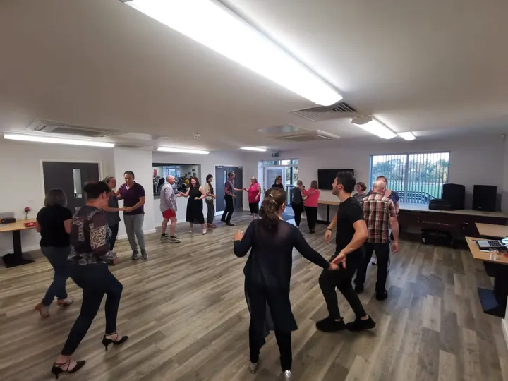 dancinghub salsa — Fitness Studio in Stratford-Upon-Avon