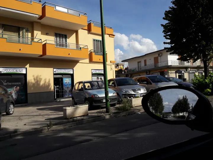 Performance — Palestre a Borgo Setola, Afragola