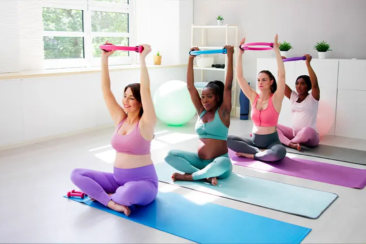 Spring Pilates — pilates-studio à Paris — 4