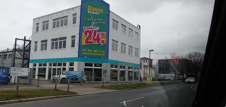 Dance Discounter - Tanzschule Seefeldt — tanz-studio in Berlin — 3