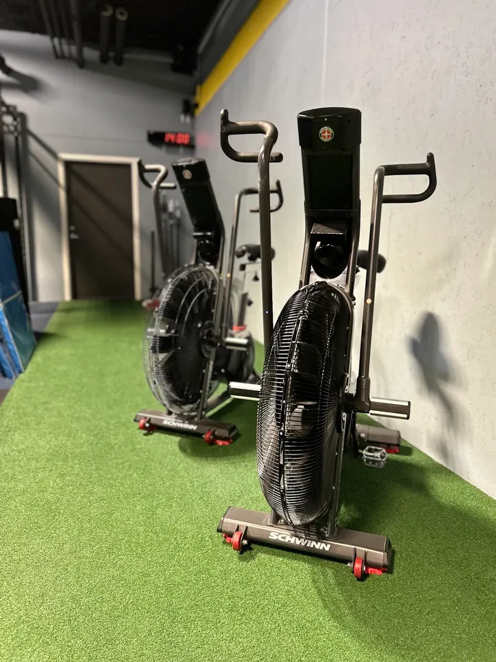 Rolness Helse & Trening AS — functional training-studio i Stangnes - Stággogeahči, Harstad — 2