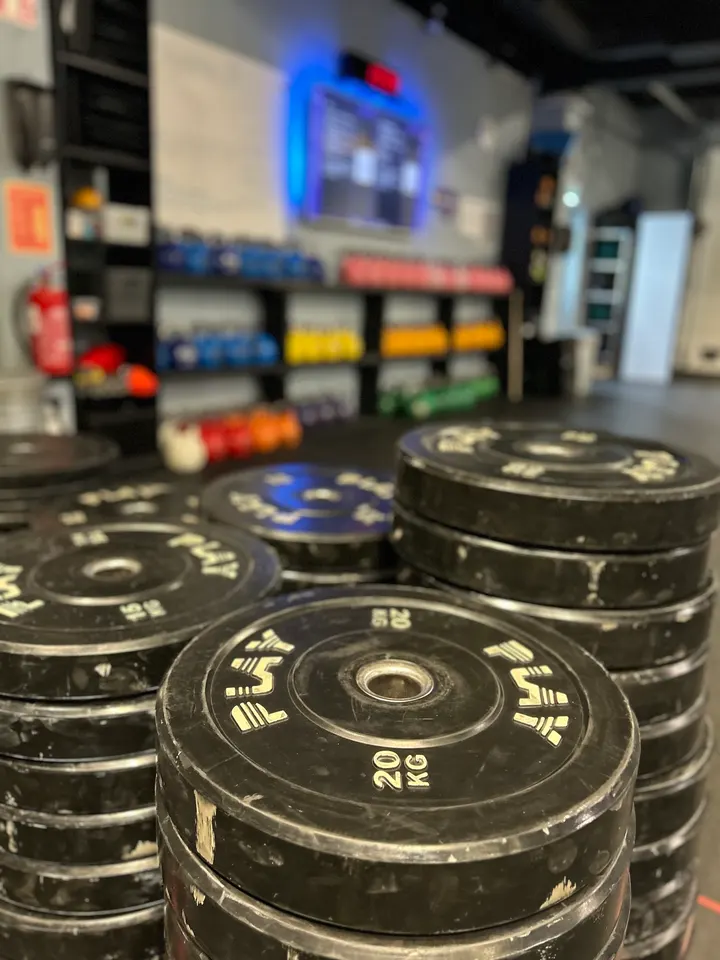 Rolness Helse & Trening AS — functional training-studio i Harstad — 3