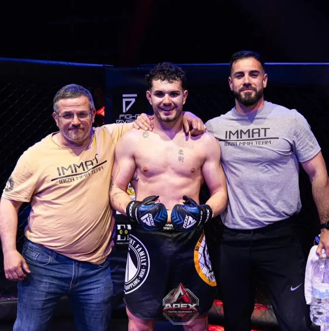 Ibiza MMA Team — artes marciales-studio en Can Cabrit, Puig den Valls — 2