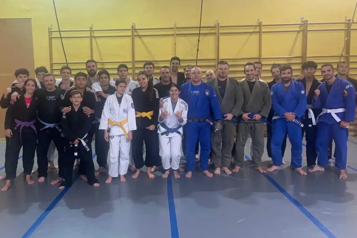 Ibiza MMA Team — artes marciales-studio en Puig den Valls — 3