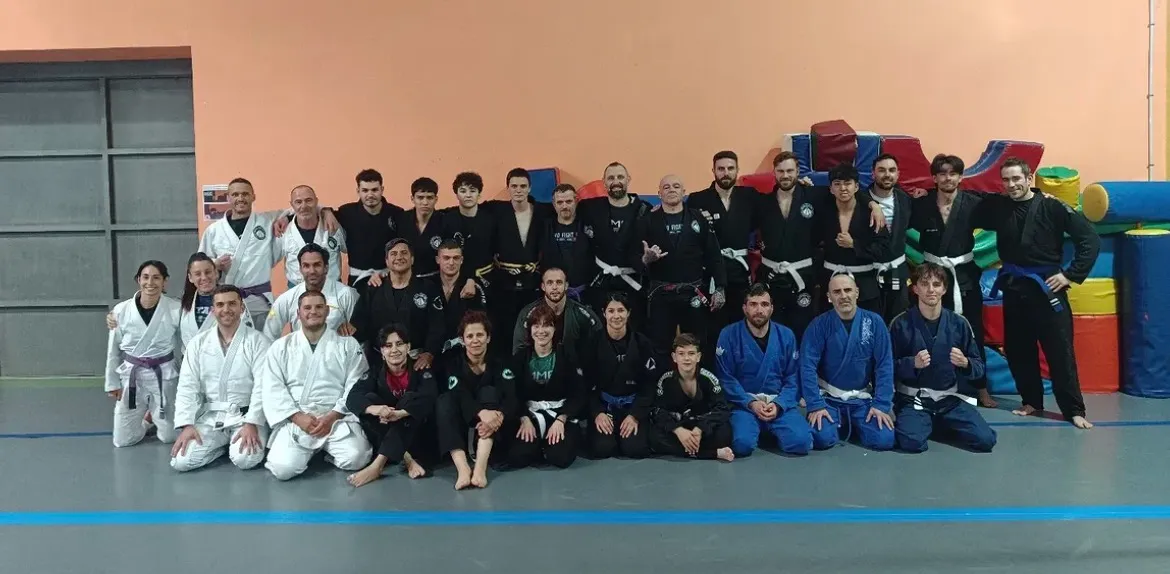 Ibiza MMA Team — artes marciales-studio en Puig den Valls — 4