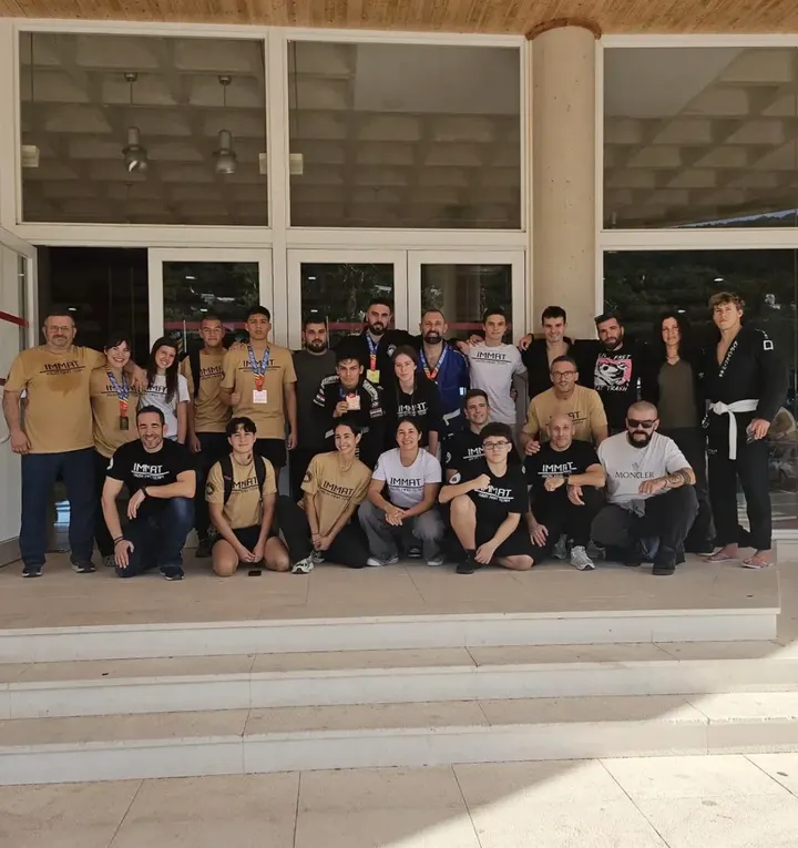 Ibiza MMA Team — Artes marciales en Can Cabrit, Puig den Valls