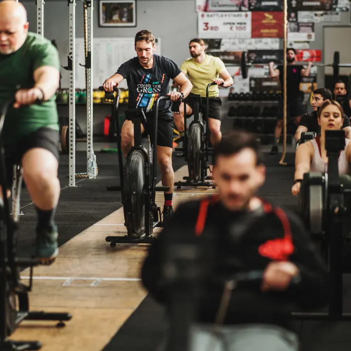 Crossfit Mégara Chieti — crossfit-studio a Chieti Scalo, Chieti — 2