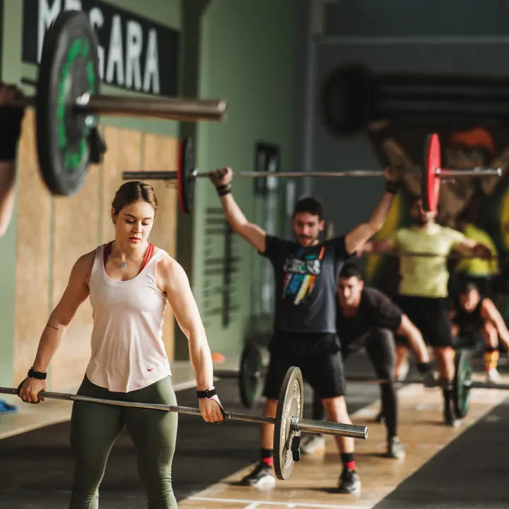 Crossfit Mégara Chieti — crossfit-studio a Chieti — 3