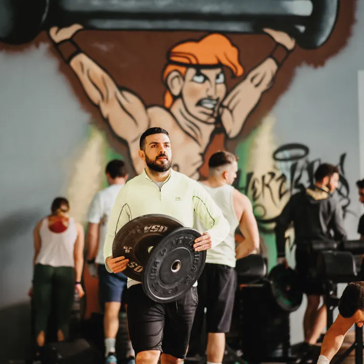 Crossfit Mégara Chieti — crossfit-studio a Chieti — 5