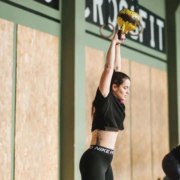 Crossfit Mégara Chieti — crossfit-studio a Chieti — 6