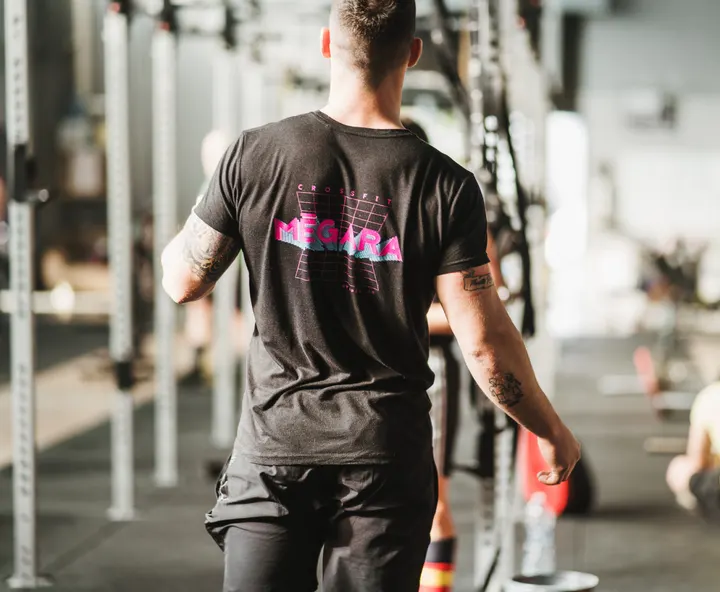 Crossfit Mégara Chieti — CrossFit a Chieti Scalo, Chieti