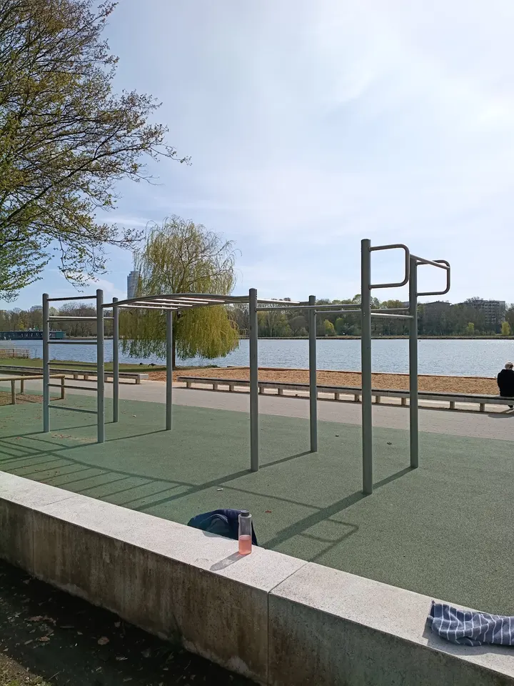 Calisthenics Park am Wöhrder See — calisthenics-studio in Veilhof, Nürnberg — 2
