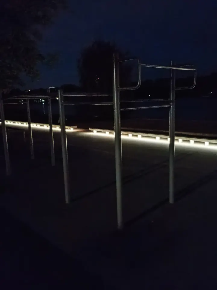 Calisthenics Park am Wöhrder See — calisthenics-studio in Veilhof, Nürnberg — 3
