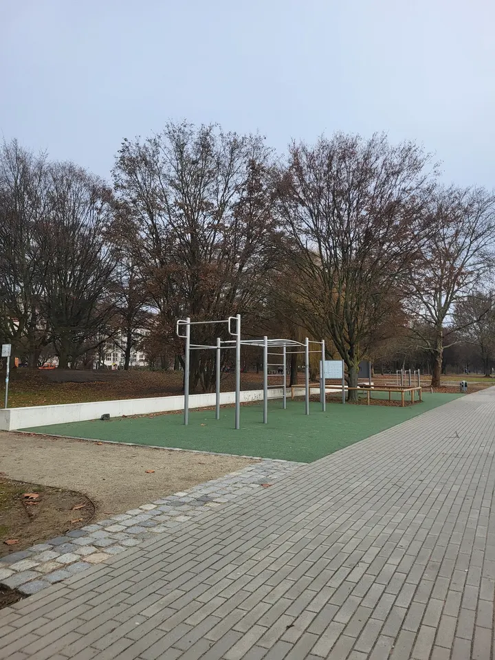 Calisthenics Park am Wöhrder See — calisthenics-studio in Nürnberg — 3