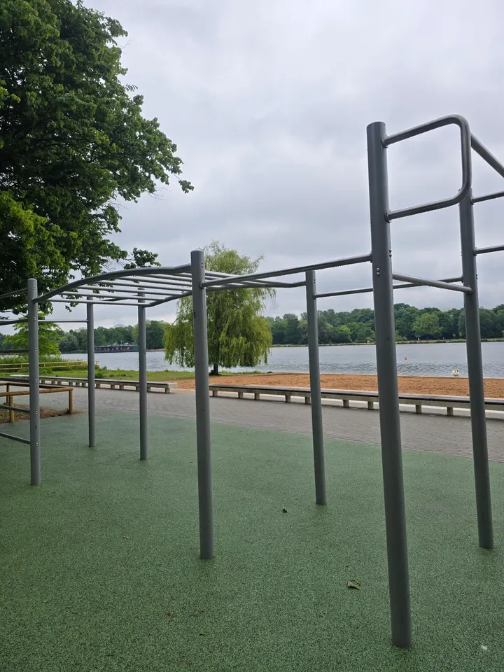 Calisthenics Park am Wöhrder See — calisthenics-studio in Nürnberg — 4