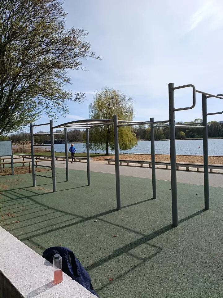 Calisthenics Park am Wöhrder See — Calisthenics in Veilhof, Nürnberg