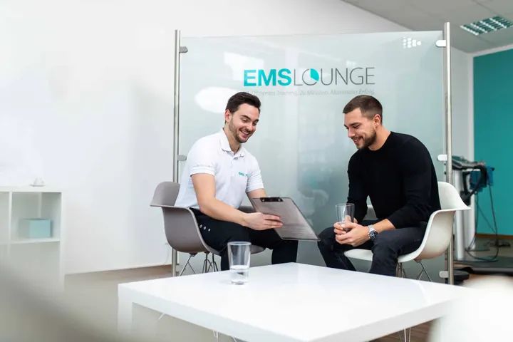 EMS-Lounge® Nürnberg-Ost — Fitness Studio in Mögeldorf, Nürnberg