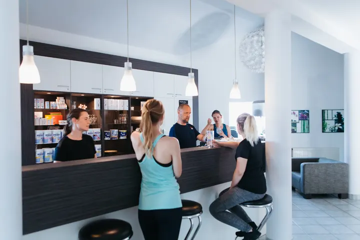 Lady Center Freiberg — fitnessstudio in Freiberg Nord, Freiberg — 2