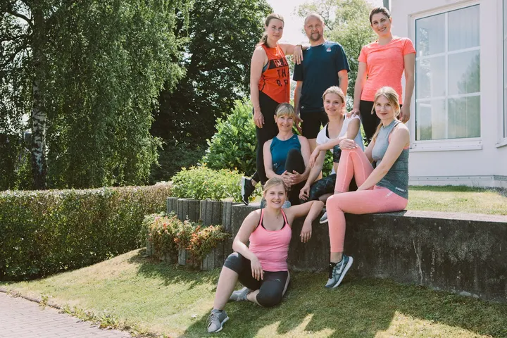 Lady Center Freiberg — fitnessstudio in Freiberg — 3