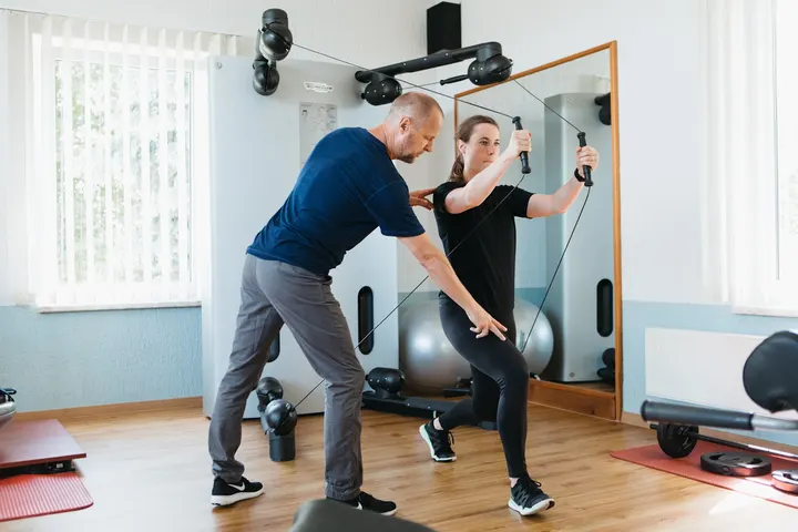 Lady Center Freiberg — fitnessstudio in Freiberg — 4