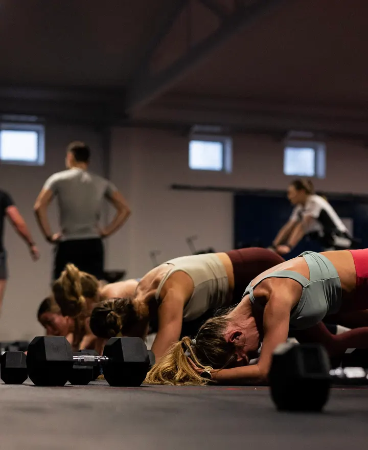 CrossFit MainBox Official — crossfit-studio in Seckbach, Frankfurt am Main — 2