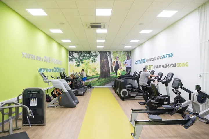 Shrewsbury Fitness Zone — fitness studio in Shrewsbury — 2
