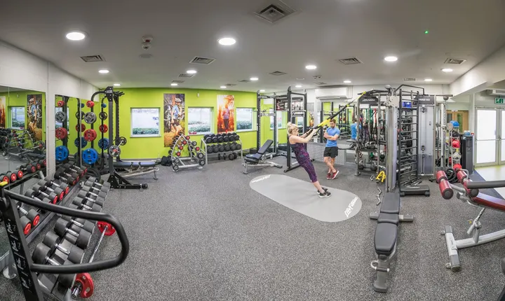 Shrewsbury Fitness Zone — fitness studio in Shrewsbury — 4