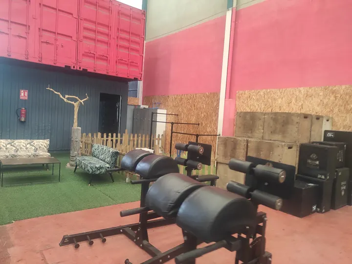 CrossFit 104 — crossfit-studio en Ibi — 2