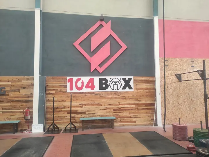 CrossFit 104 — crossfit-studio en Ibi — 3
