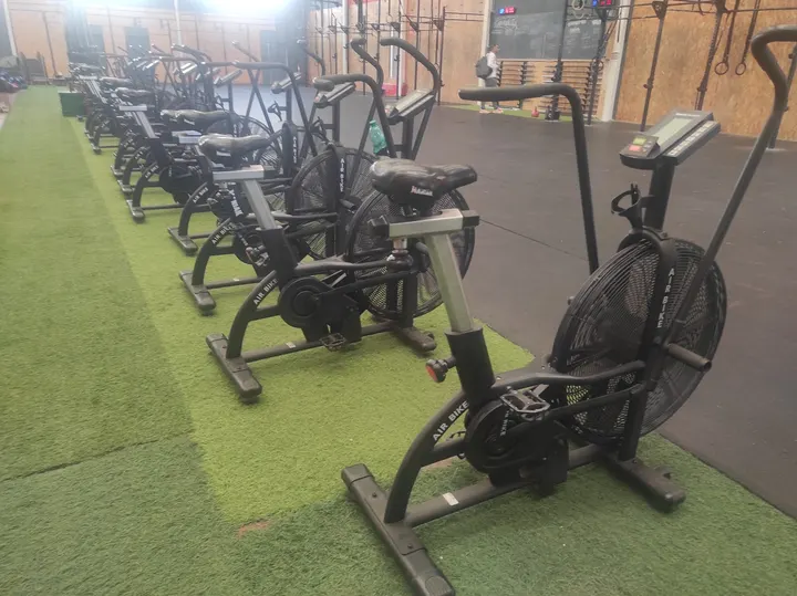 CrossFit 104 — crossfit-studio en Ibi — 3