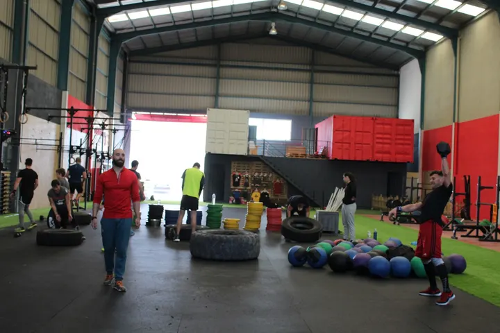 CrossFit 104 — crossfit-studio en Ibi — 4
