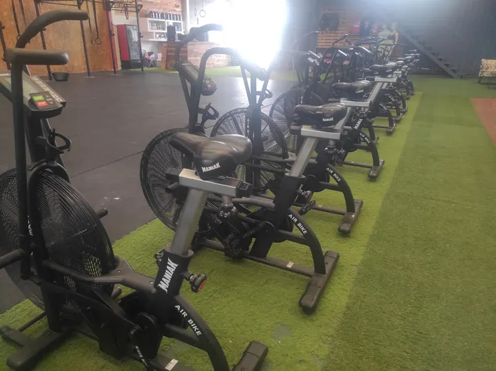 CrossFit 104 — CrossFit en Alacant/Alicante