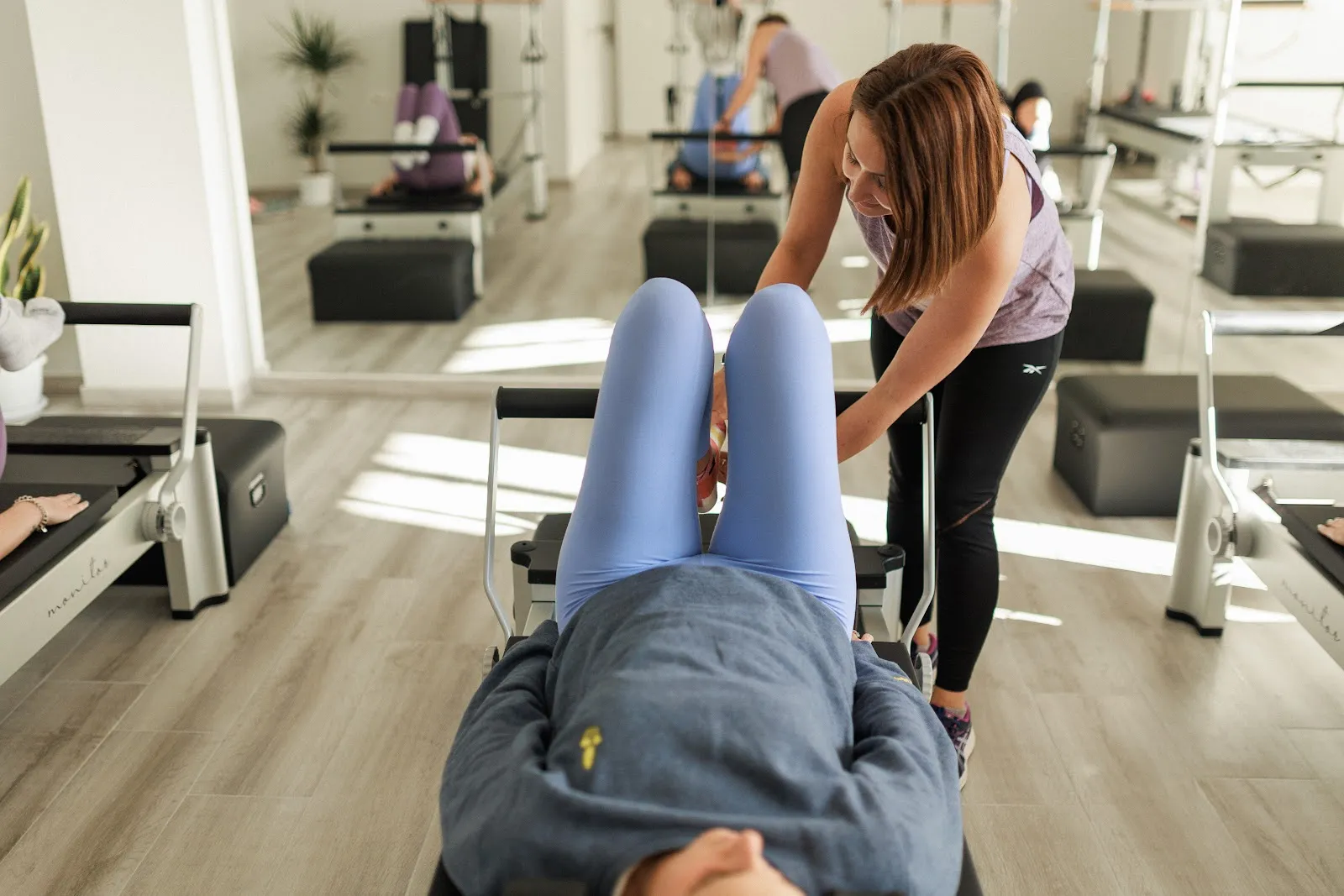 BodyMind — entrenamiento personal-studio en Huerta Rosales, Badajoz — 2