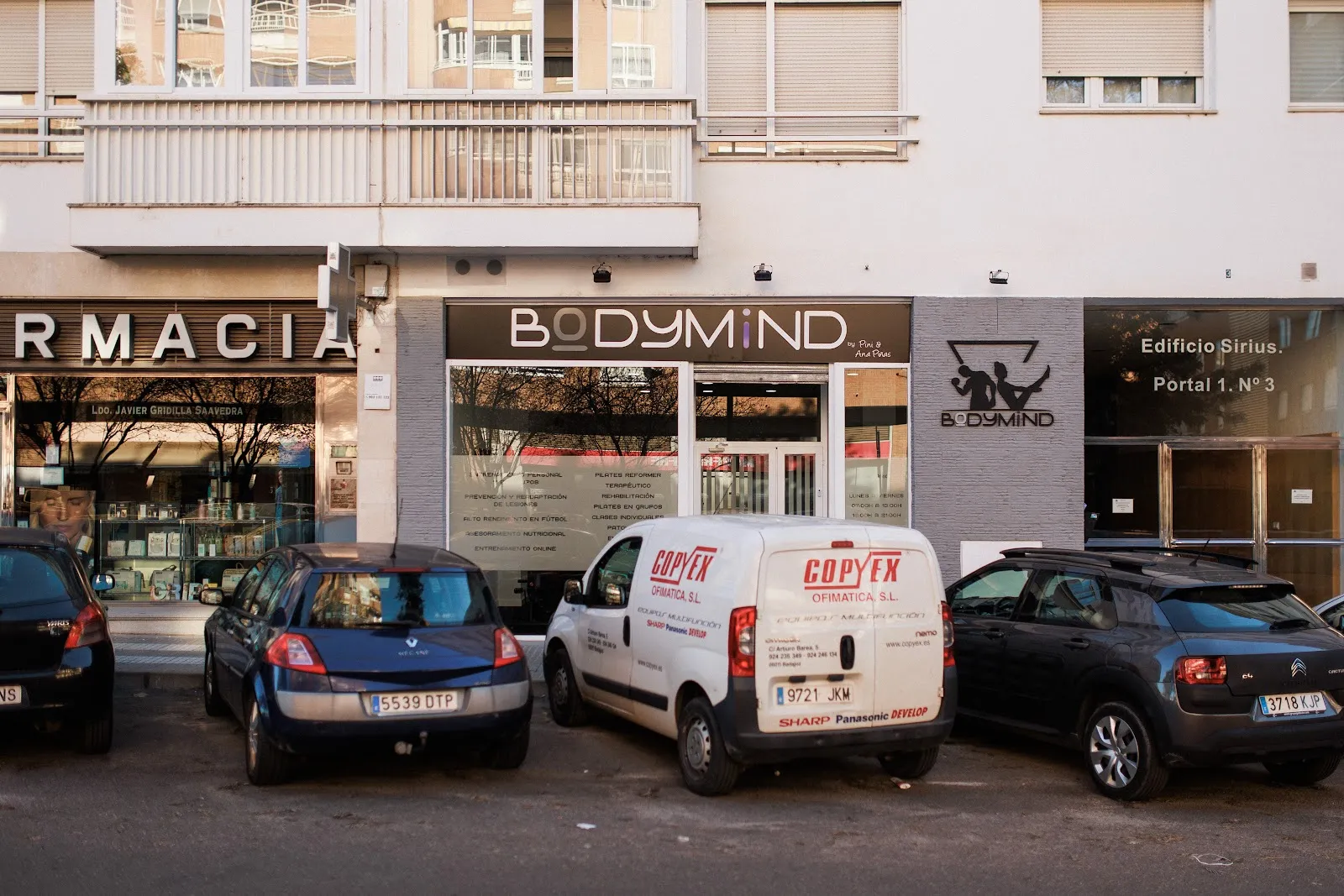 BodyMind — entrenamiento personal-studio en Badajoz — 4