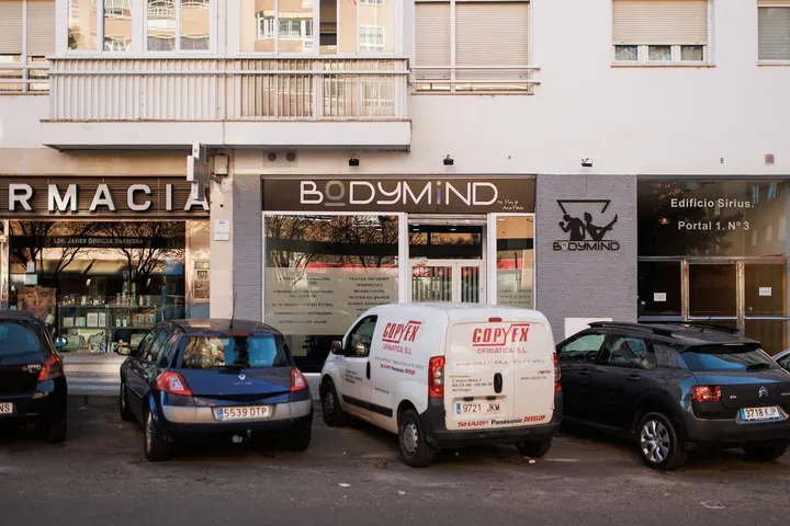 BodyMind — entrenamiento personal-studio en Badajoz — 4