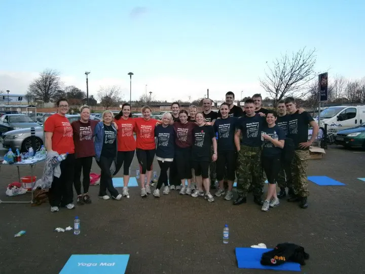 Fat Blast Boot Camp — bootcamp-studio in Richmond, London — 3