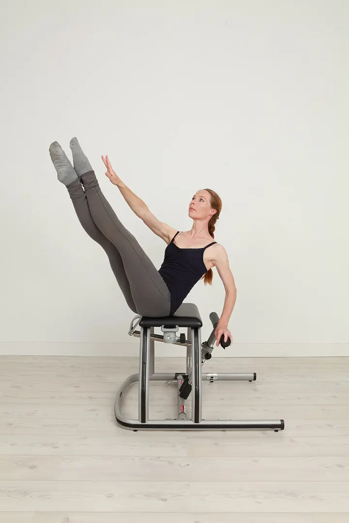 Maria Pilates Rotterdam — pilates-studio in Rotterdam — 3