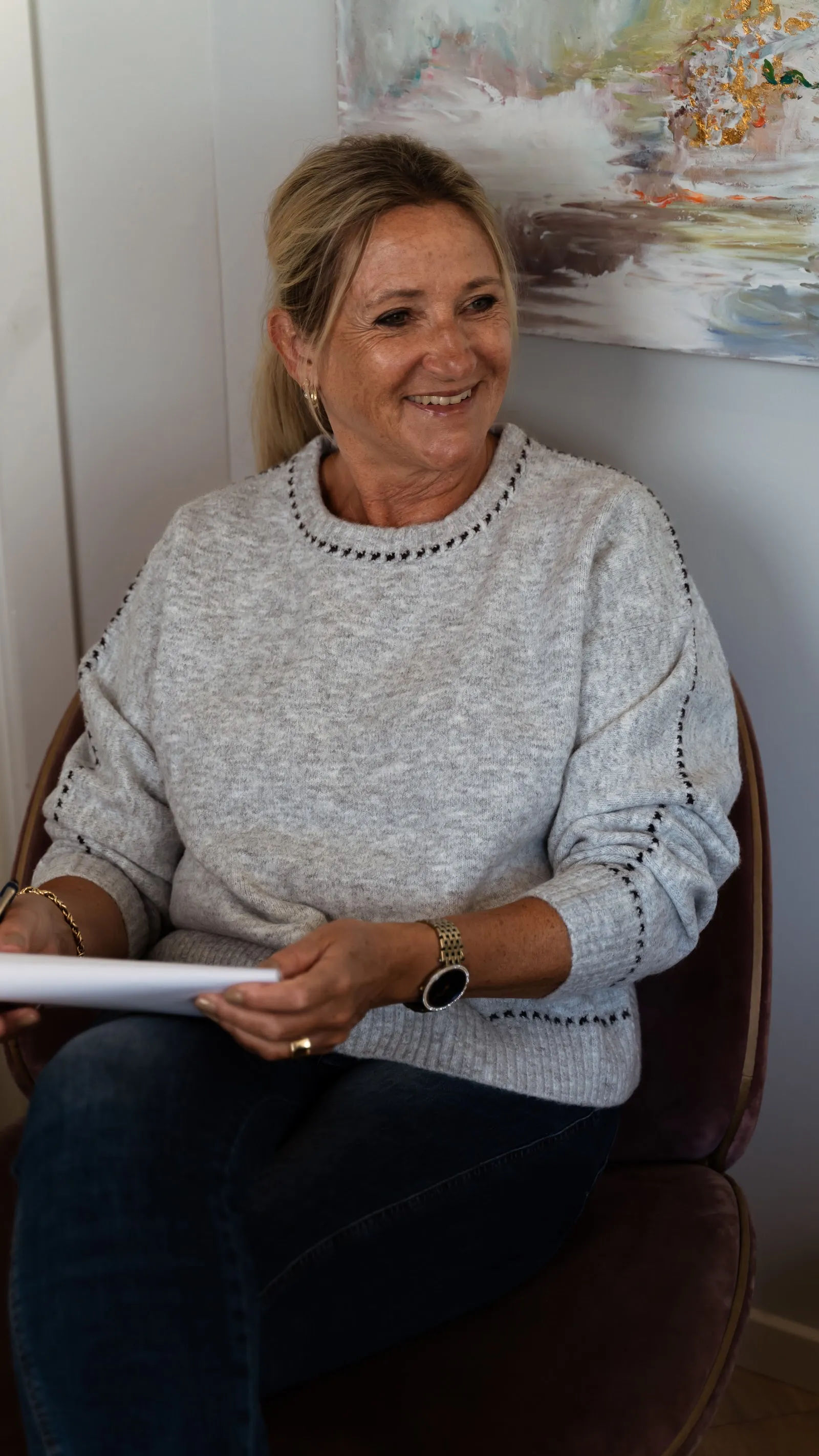 Grace Kindall - Velvære behandling & Coaching i personlig vækst — wellness-studio i Roskilde — 4