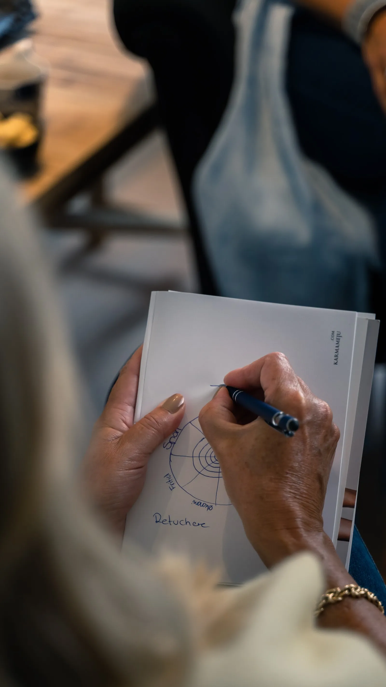 Grace Kindall - Velvære behandling & Coaching i personlig vækst — wellness-studio i Roskilde — 5