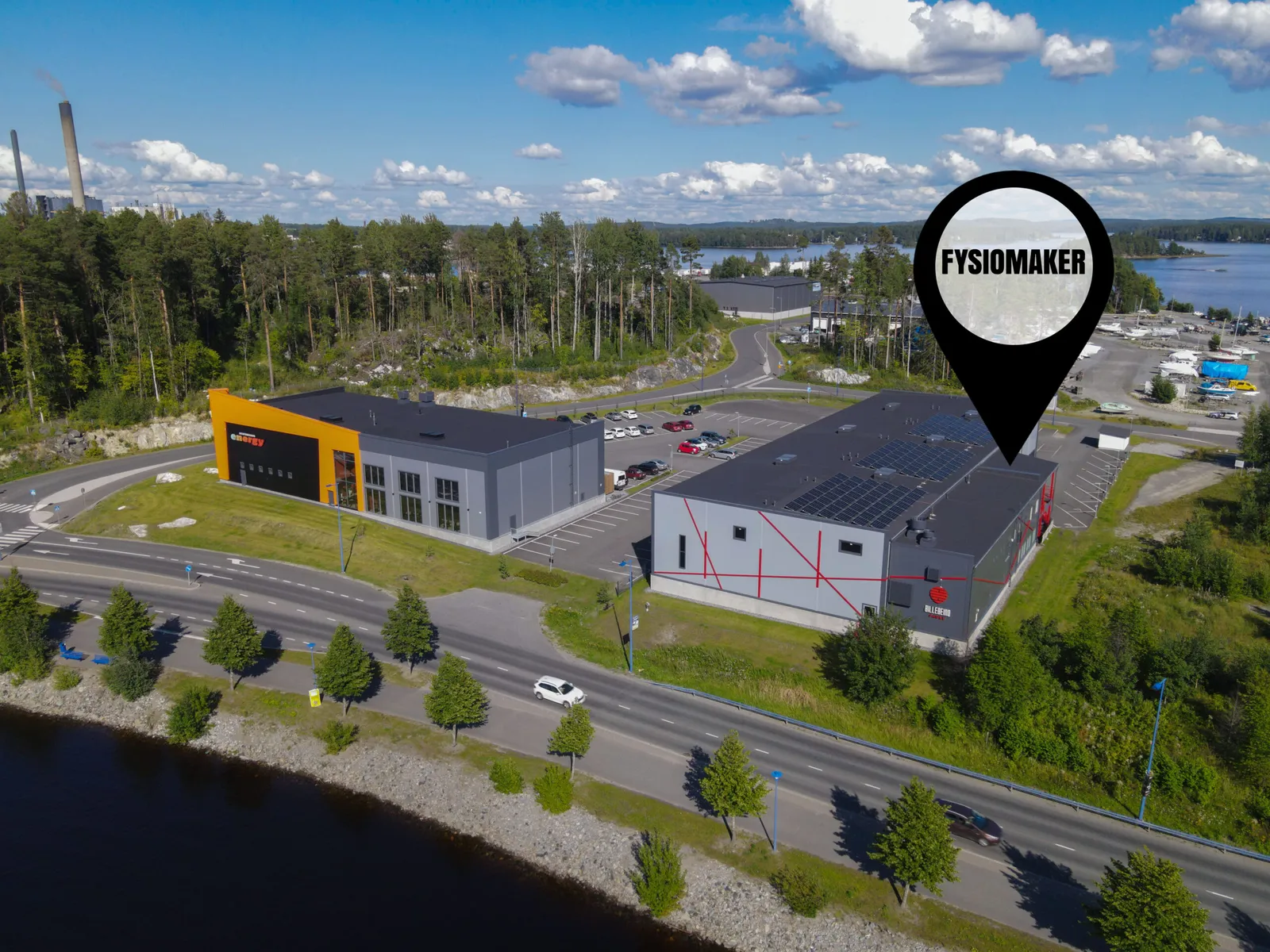 Fysiomaker — pt studio – Savilahti, Kuopio — 2