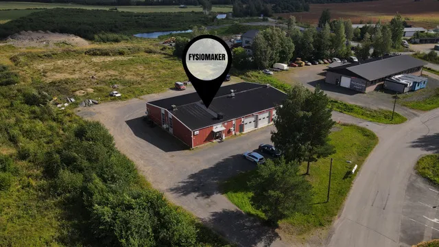 Fysiomaker — pt studio – Savilahti, Kuopio — 3
