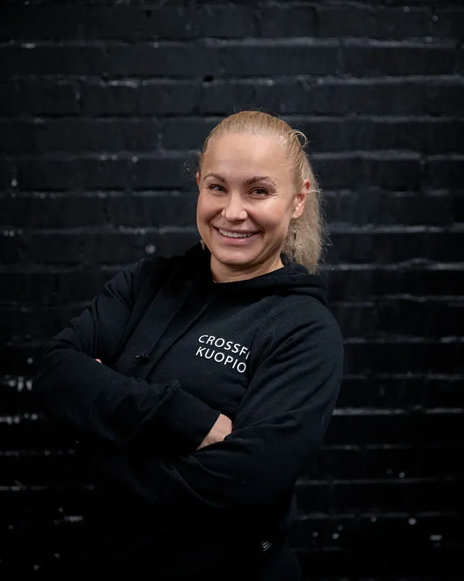 CrossFit Kuopio — crossfit-studio i Itkonniemi, Kuopio