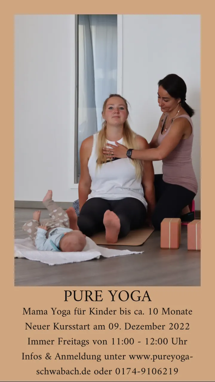 PURE YOGA Schwabach — yoga-studio in Schwabach — 5